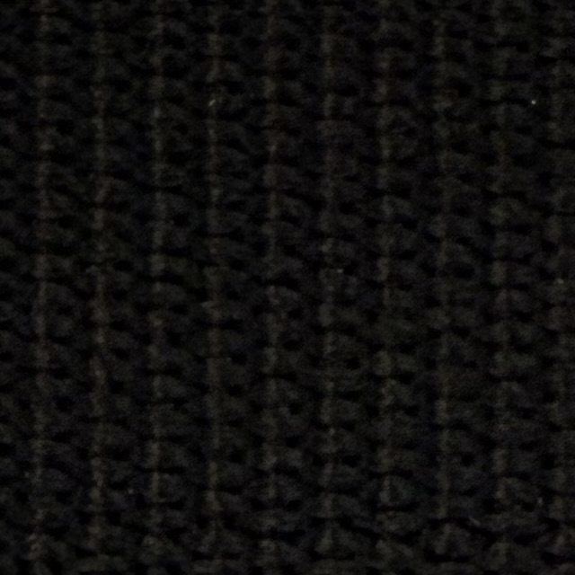 Webbing Polyprop 605 (P) 25mm Black RETAIL (50mt roll)